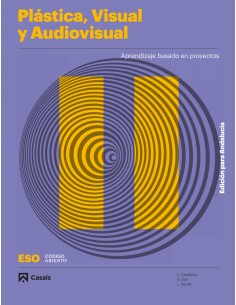 PLASTICA VISUAL Y AUDIOVISUAL 2ºESO ANDALUCIA